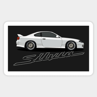 Silvia S15 Sticker